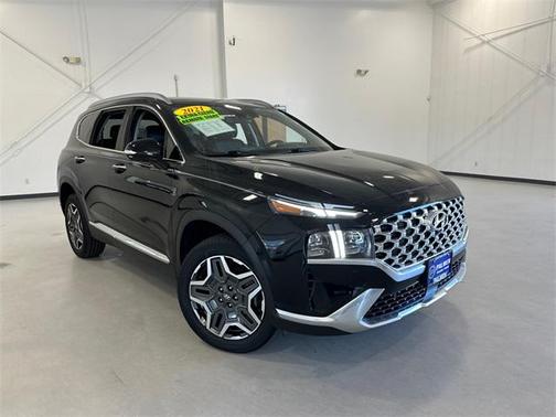 2021 Hyundai SANTA FE Limited