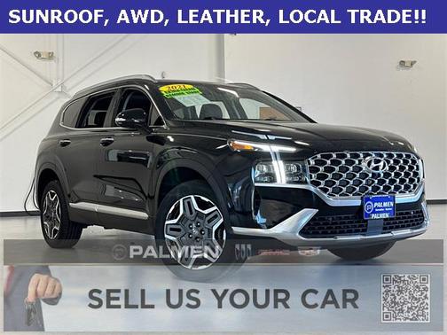 2021 Hyundai SANTA FE Limited