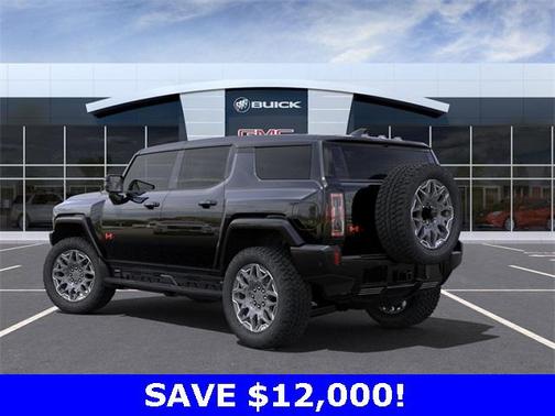 2025 GMC HUMMER EV SUV 3X