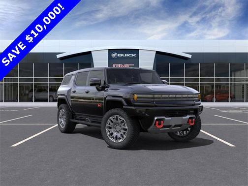 2025 GMC HUMMER EV SUV 3X