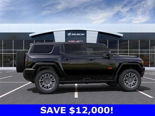 2025 GMC HUMMER EV SUV 3X