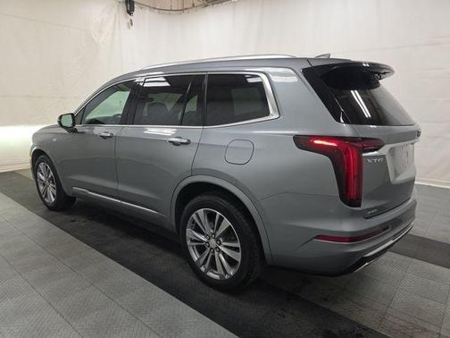 2024 Cadillac XT6 Premium Luxury AWD