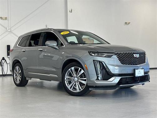 2024 Cadillac XT6 Premium Luxury AWD