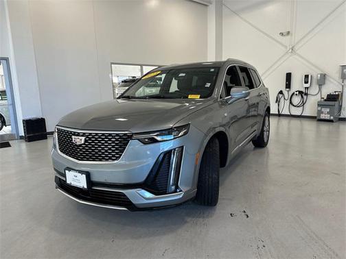 2024 Cadillac XT6 Premium Luxury AWD
