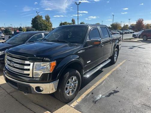 2014 Ford F-150 Lariat