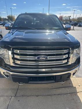 2014 Ford F-150 Lariat