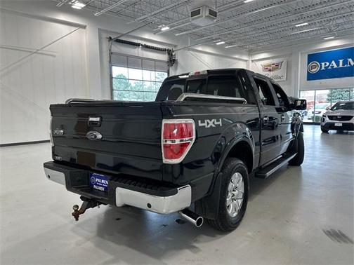 2014 Ford F-150 Lariat