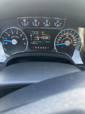 2014 Ford F-150 Lariat