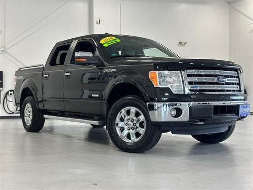 2014 Ford F-150 Lariat