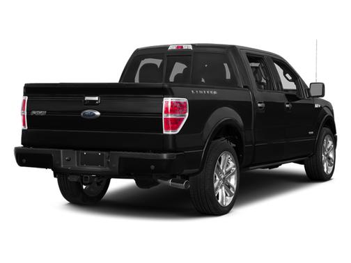 2014 Ford F-150 Lariat