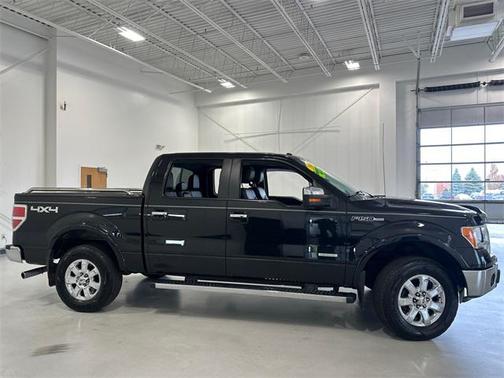2014 Ford F-150 Lariat