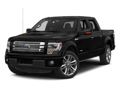 2014 Ford F-150 Lariat