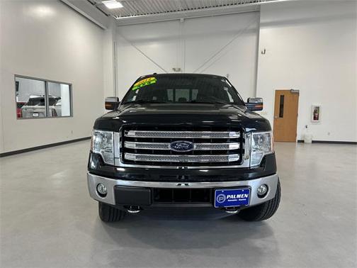 2014 Ford F-150 Lariat
