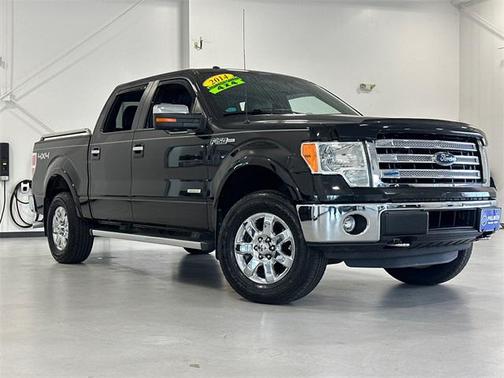 2014 Ford F-150 Lariat