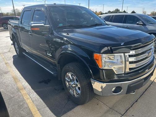 2014 Ford F-150 Lariat