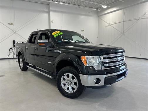 2014 Ford F-150 Lariat