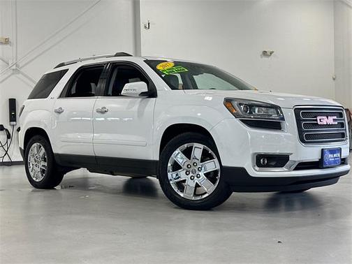 2017 GMC Acadia Limited Limited