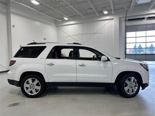 2017 GMC Acadia Limited Limited