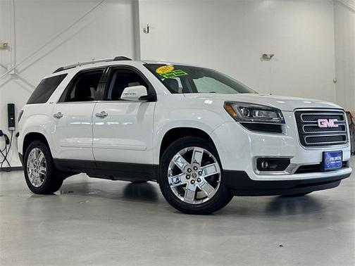2017 GMC Acadia Limited Limited