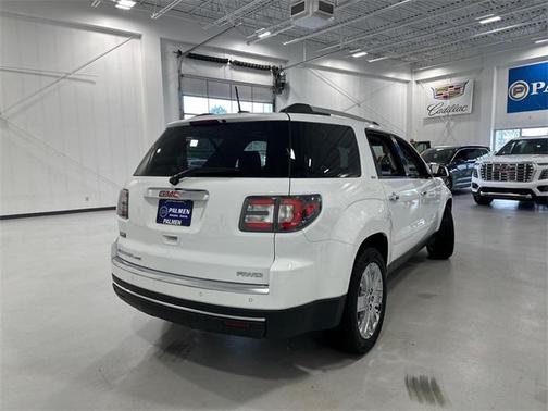 2017 GMC Acadia Limited Limited