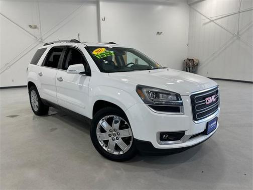 2017 GMC Acadia Limited Limited