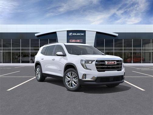 2025 GMC Acadia FWD Elevation