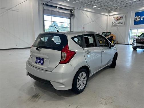 2017 Nissan Versa Note S Plus