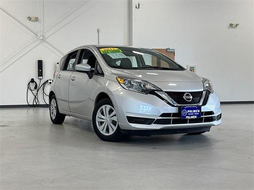 2017 Nissan Versa Note S Plus
