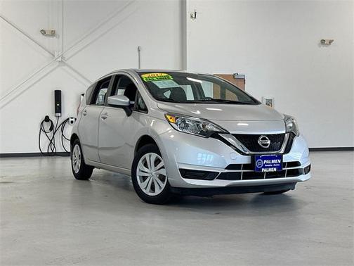 2017 Nissan Versa Note S Plus