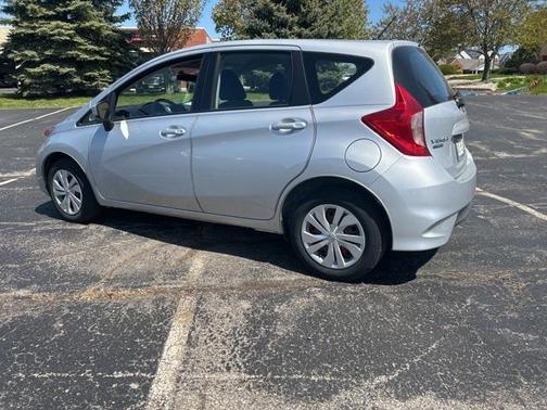 2017 Nissan Versa Note S Plus