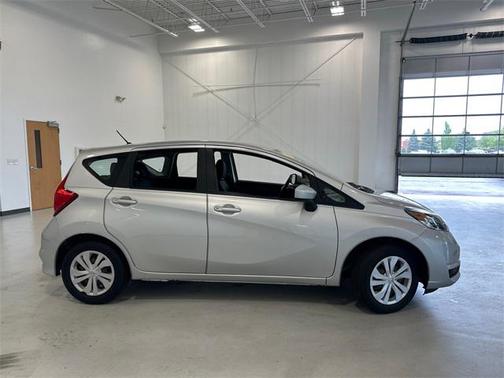 2017 Nissan Versa Note S Plus