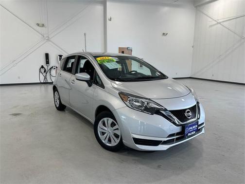 2017 Nissan Versa Note S Plus