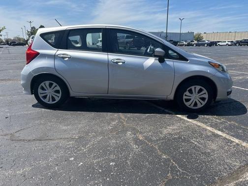 2017 Nissan Versa Note S Plus
