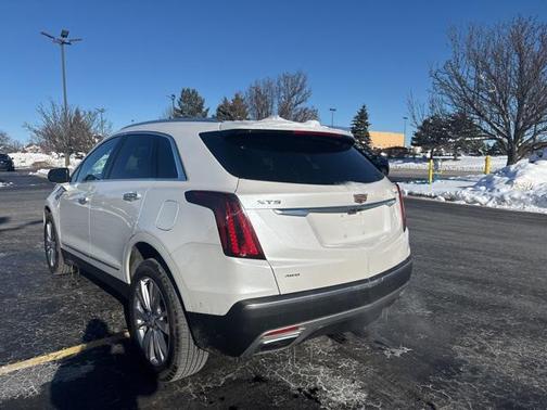 2024 Cadillac XT5 Premium Luxury