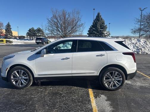 2024 Cadillac XT5 Premium Luxury