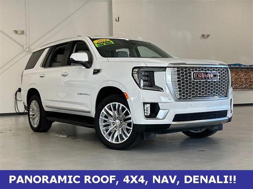 2024 GMC Yukon Denali