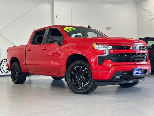 2022 Chevrolet Silverado 1500 RST