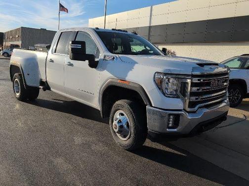 2022 GMC Sierra 3500 SLE