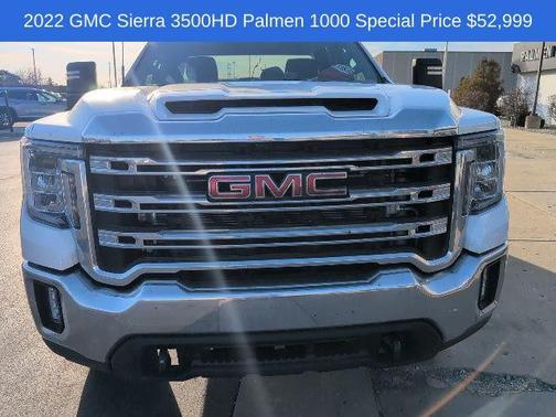 2022 GMC Sierra 3500 SLE