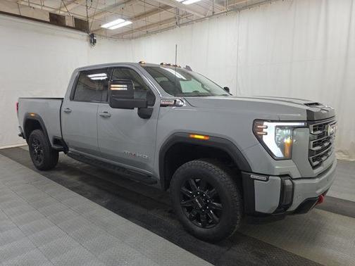 2024 GMC Sierra 2500 AT4