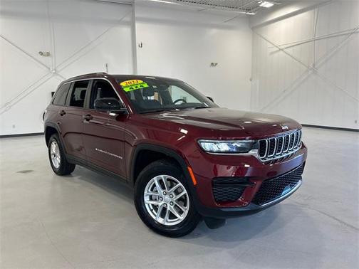 2024 Jeep Grand Cherokee Laredo