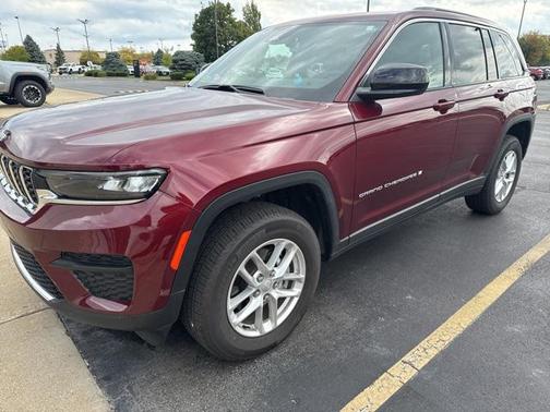 2024 Jeep Grand Cherokee Laredo