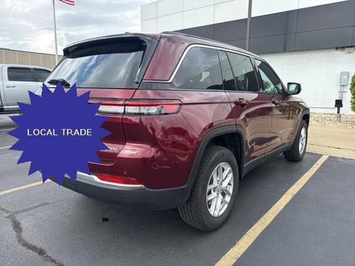 2024 Jeep Grand Cherokee Laredo
