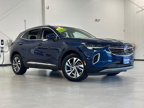 2023 Buick Envision Essence AWD