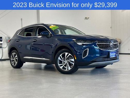2023 Buick Envision Essence AWD