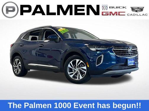 2023 Buick Envision Essence AWD