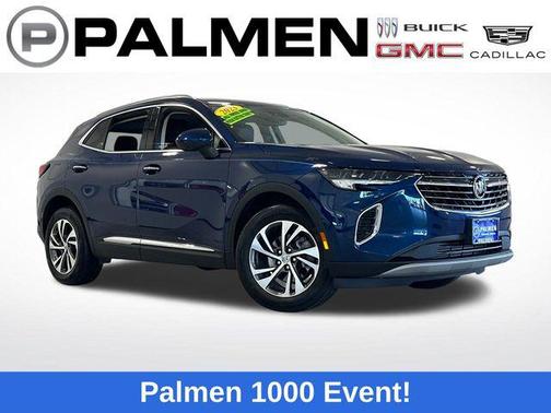 2023 Buick Envision Essence AWD