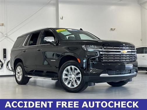 2024 Chevrolet Tahoe Premier