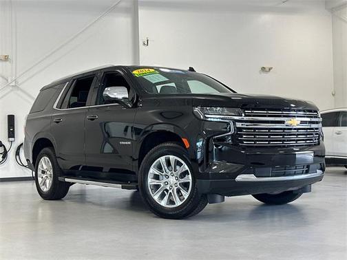 2024 Chevrolet Tahoe Premier