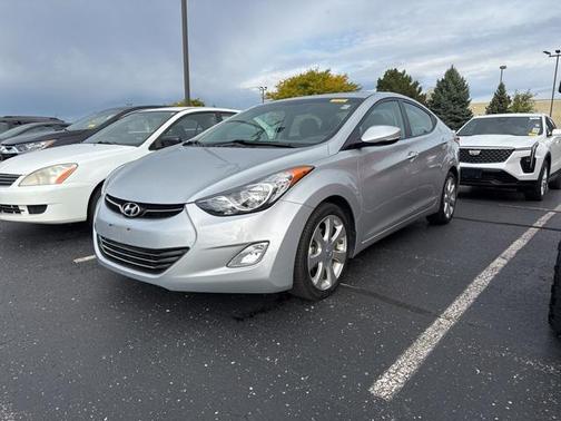 2013 Hyundai ELANTRA Limited